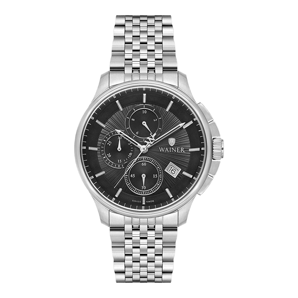 WAINER WA.19100-A 40 mm kol saati