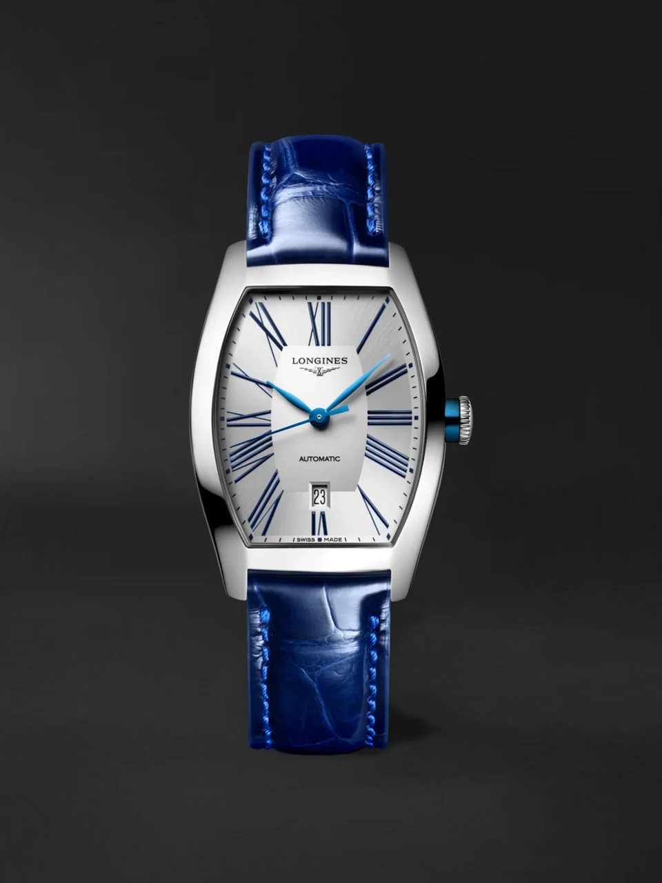 Longines Evidenza L2.142.4.70.2 26 mm kol saati