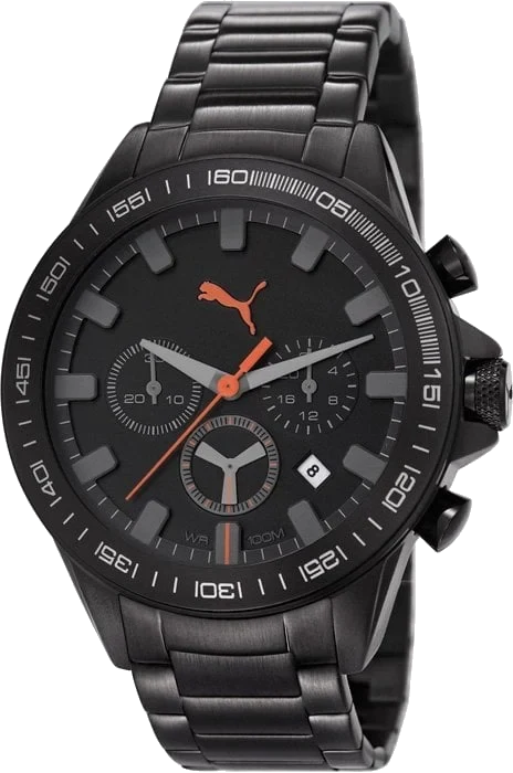 Puma PU103621002 48 mm kol saati