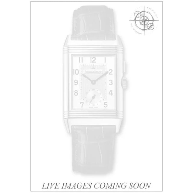 Jaeger-Lecoultre Reverso Duoface 210000055320 kol saati