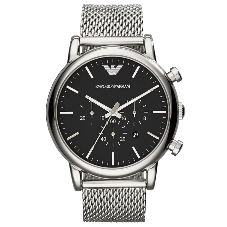 Emporio Armani Luigi AR1808 46 mm kol saati