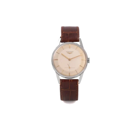 Longines LONGINES, REF. 6958, "ITALIAN OLYMPIC", STEEL kol saati