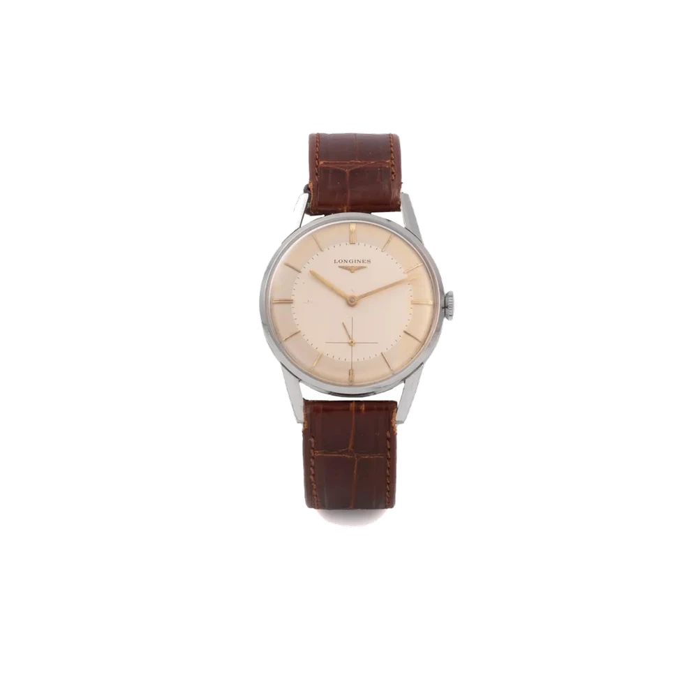 Longines LONGINES, REF. 6958, "ITALIAN OLYMPIC", STEEL kol saati