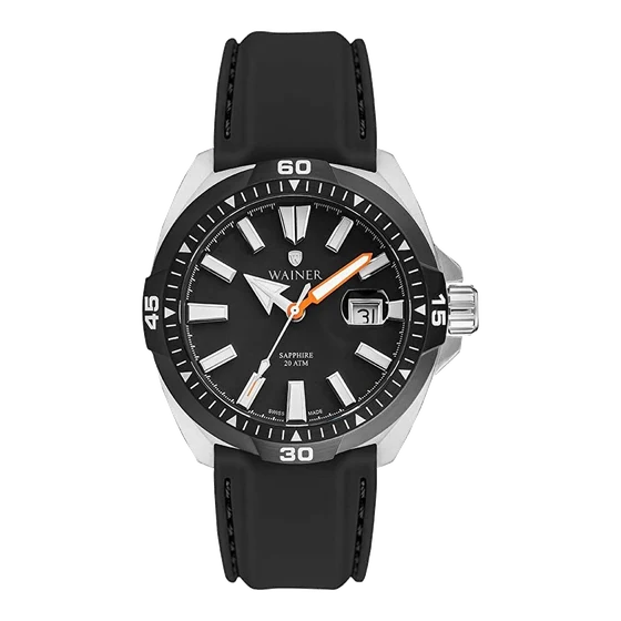 WAINER WA.10922-A kol saati