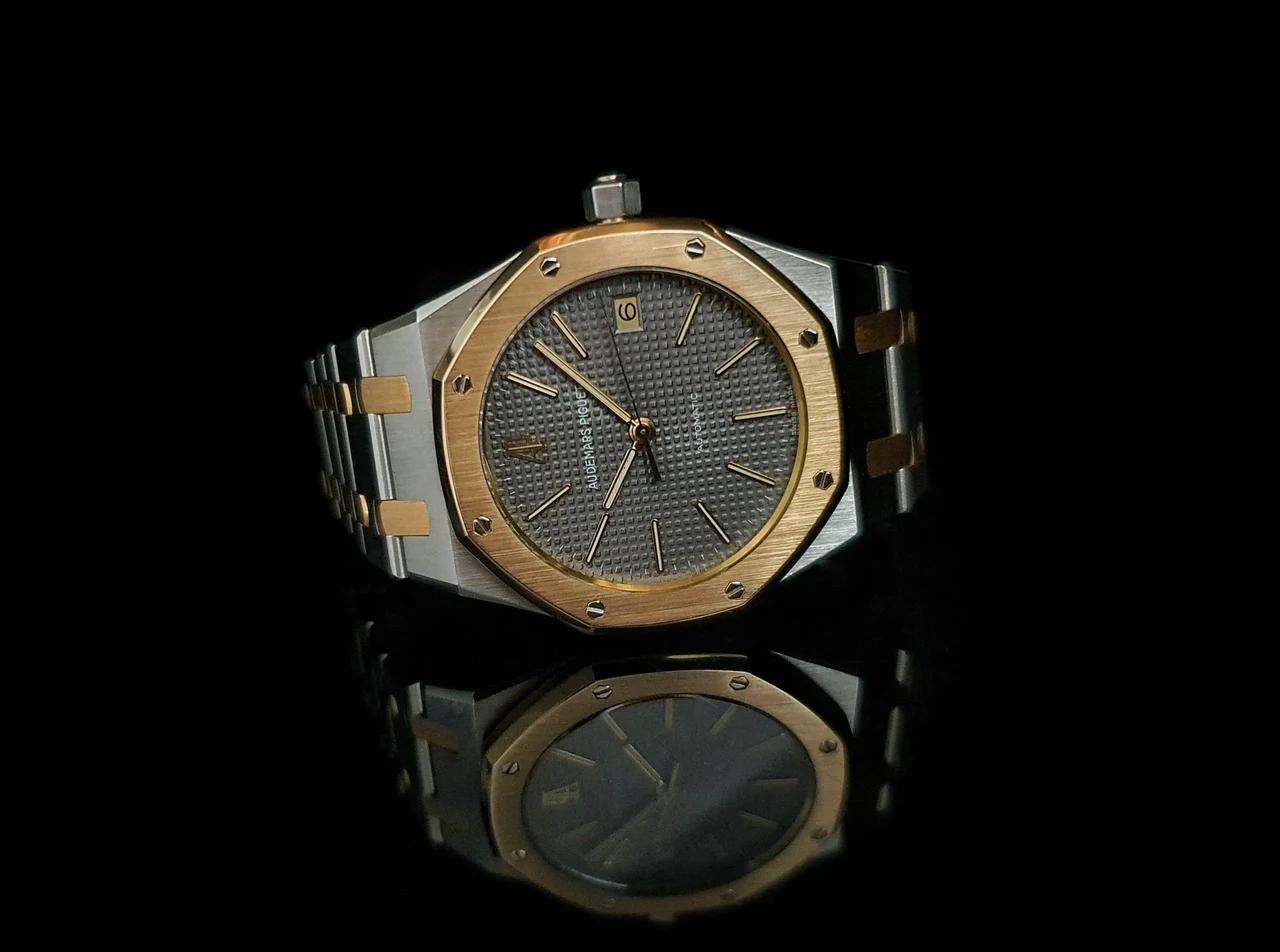 Audemars Piguet Royal Oak 116710LN-1-2-1-3 36 mm kol saati
