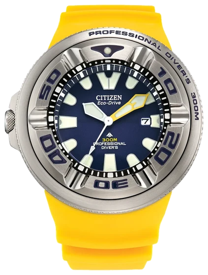 Citizen Promaster Dive "Ecozilla" BJ8058-06L kol saati