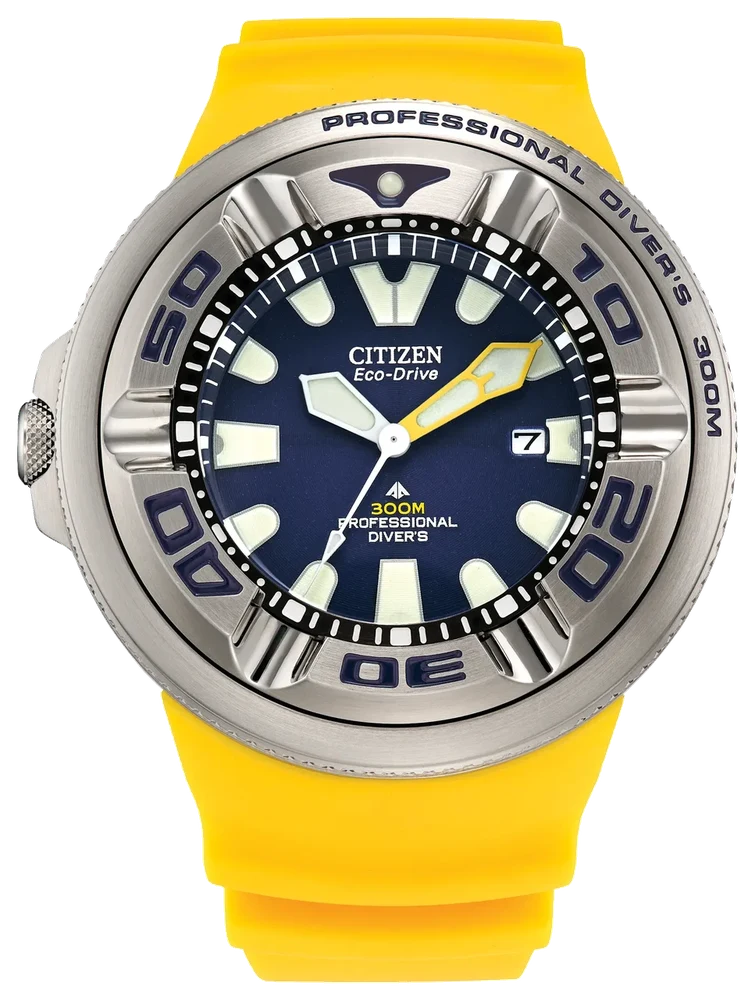 Citizen Promaster Dive "Ecozilla" BJ8058-06L 48 mm kol saati