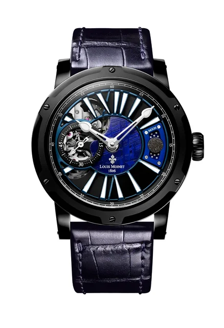 Louis Moinet Louis Moinet LM-45.10N.GB kol saati
