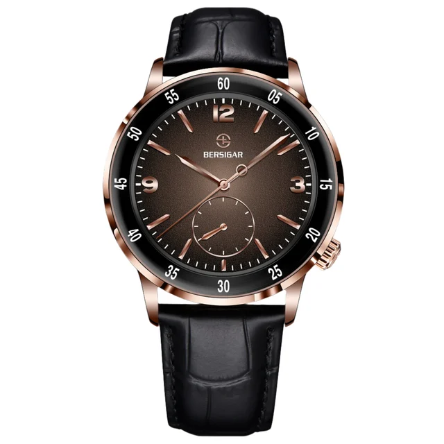 Bersigar Watches Polaris BG1706BROWN kol saati