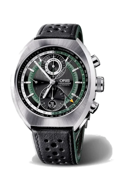 Oris Chronoris Grand Prix '70 Limited Edition 01 677 7619 4154-Set kol saati