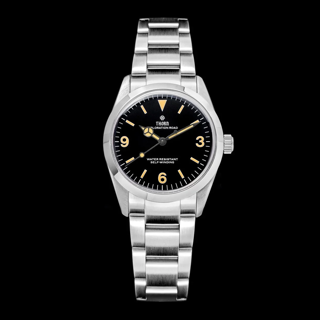 Cronos Watch Store Thorn 34mm Vintage Mechanical Watch T005 thorn-34mm-vintage-mechanical-watch-t005 34 mm kol saati