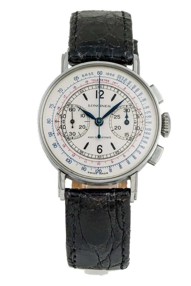 Longines LONGINES, REF. 4572, 13 ZN CHRONOGRAPH kol saati
