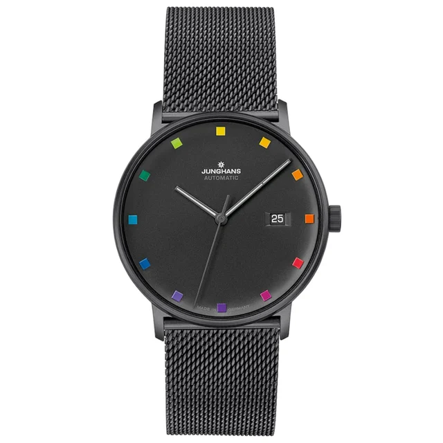 Junghans Form A Bauhaus Edition 027/4533.44 kol saati