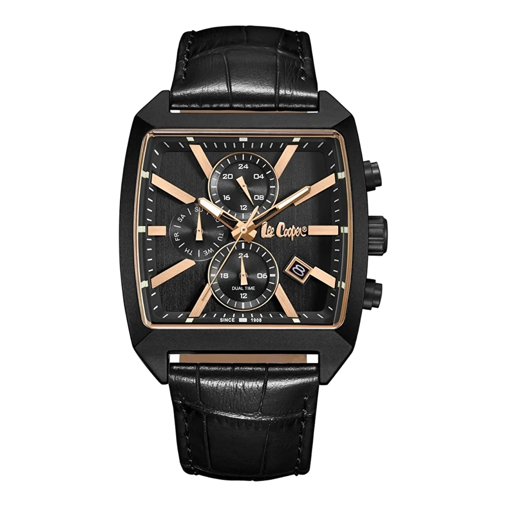LEE COOPER LC08180.651 40 mm kol saati