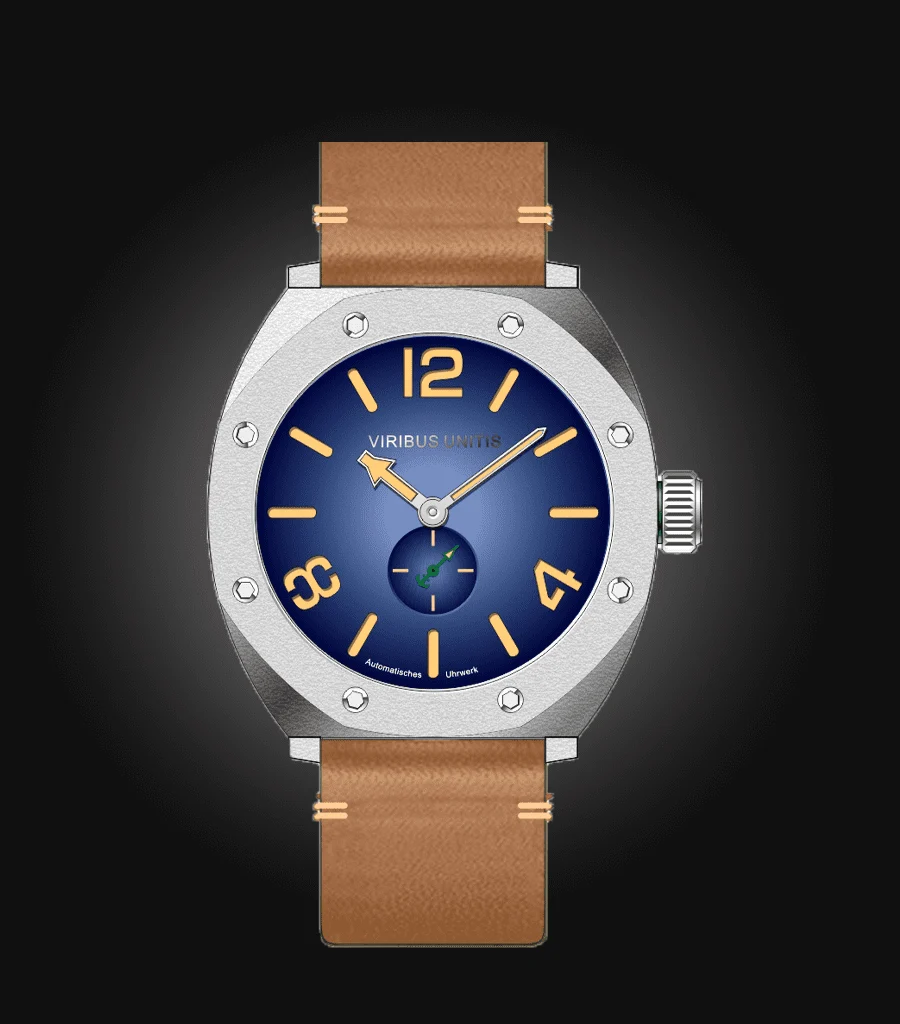 Viribusunitis Watches Viribusunitis Watches 0009-4 44 mm kol saati