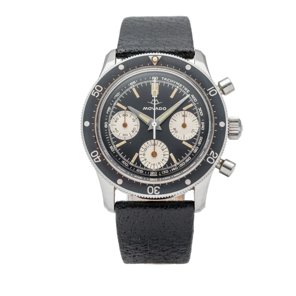 Movado MOVADO, REF. 206-704-501, SUPER SUB SEA kol saati