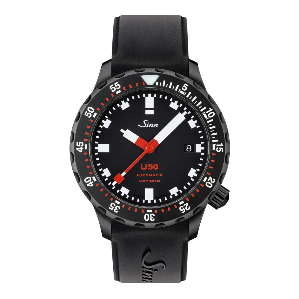 Sinn Sinn U50 U50.S 41 mm kol saati