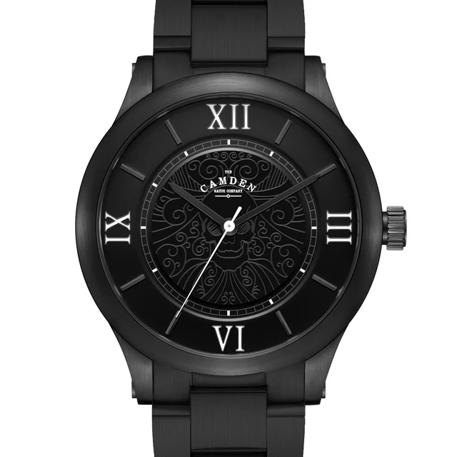 The Camden Watch Company The Camden Watch Company 253-MM-MB kol saati