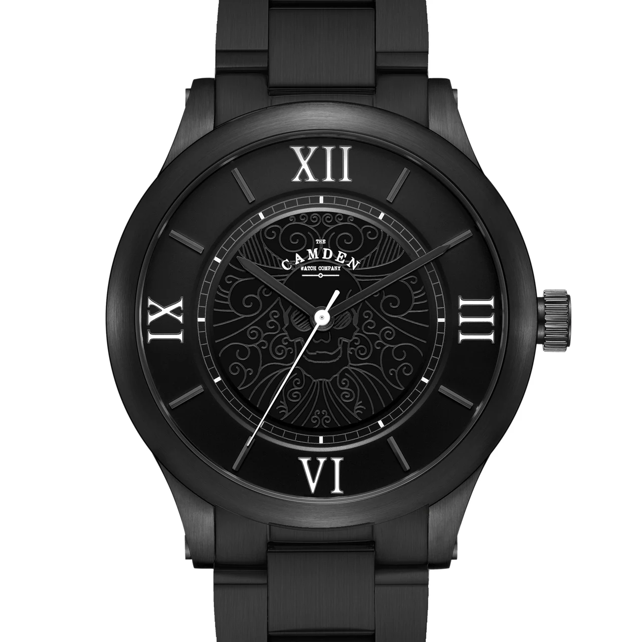 The Camden Watch Company The Camden Watch Company 253-MM-MB 41 mm kol saati