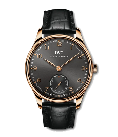 IWC Portugieser Hand Wound IW545406 kol saati