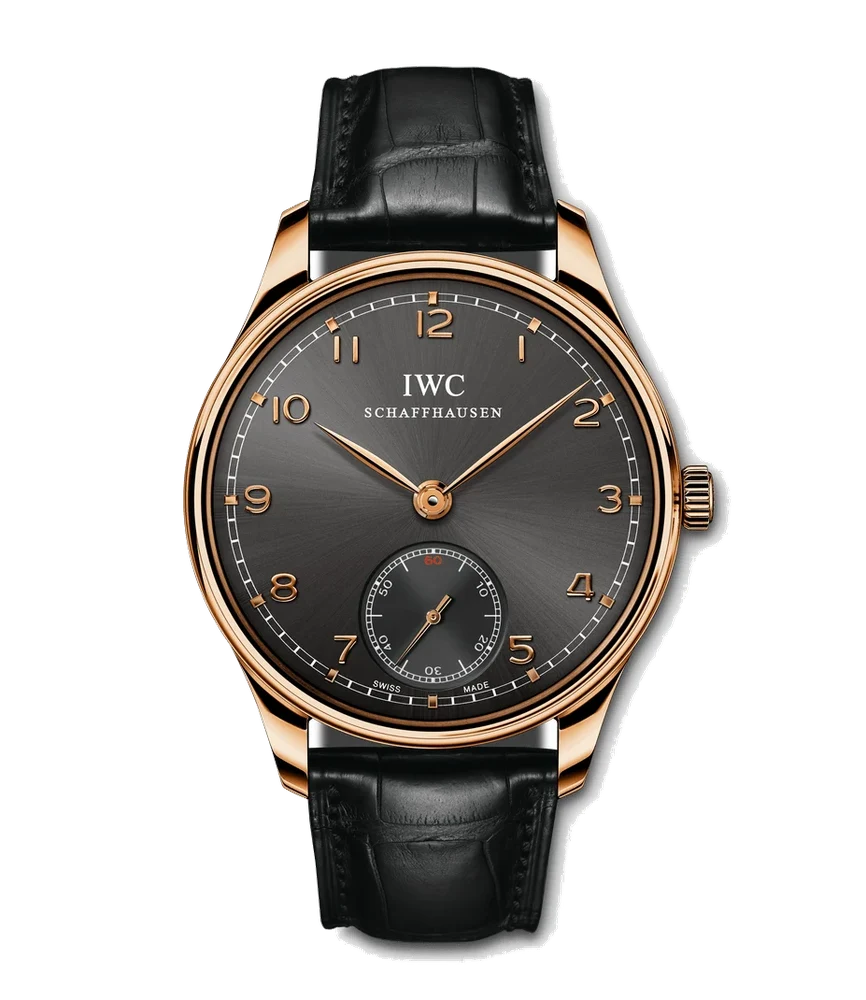 IWC Portugieser Hand Wound IW545406 44 mm kol saati