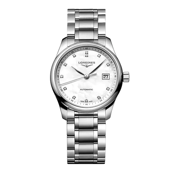 Longines The Master Collection L23574876 kol saati