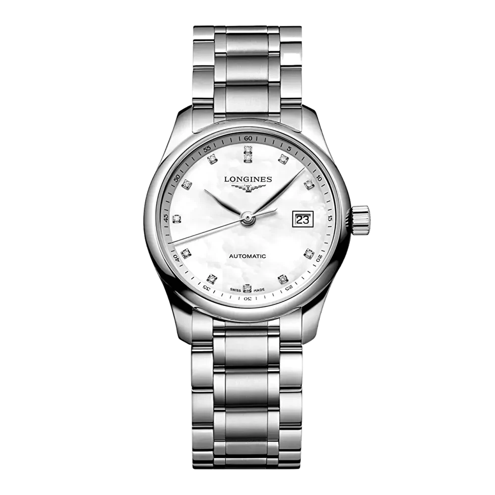 Longines The Master Collection L23574876 34 mm kol saati