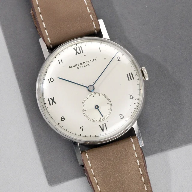 Baume & Mercier Baume & Mercier W-376-1 kol saati
