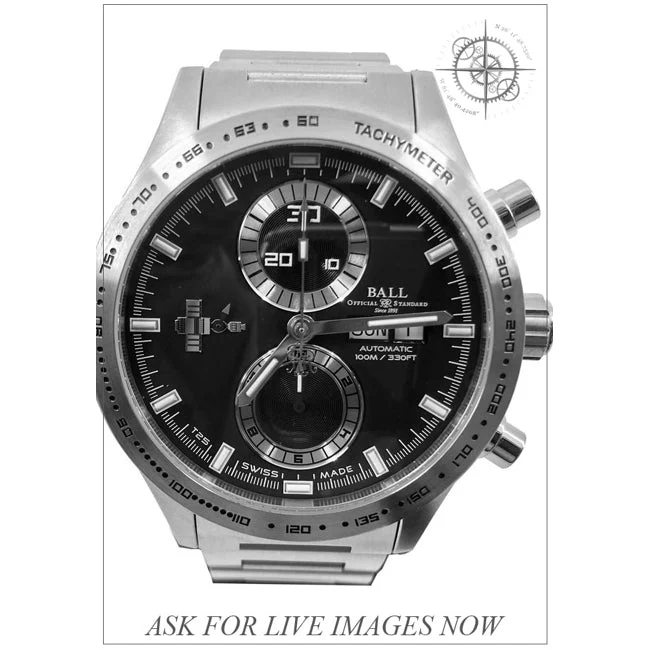 Ball Watch Skylab II Limited Edition 210000077554 43 mm kol saati