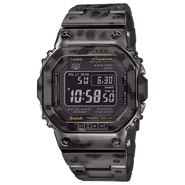 Casio GMWB5000TCM-1 kol saati