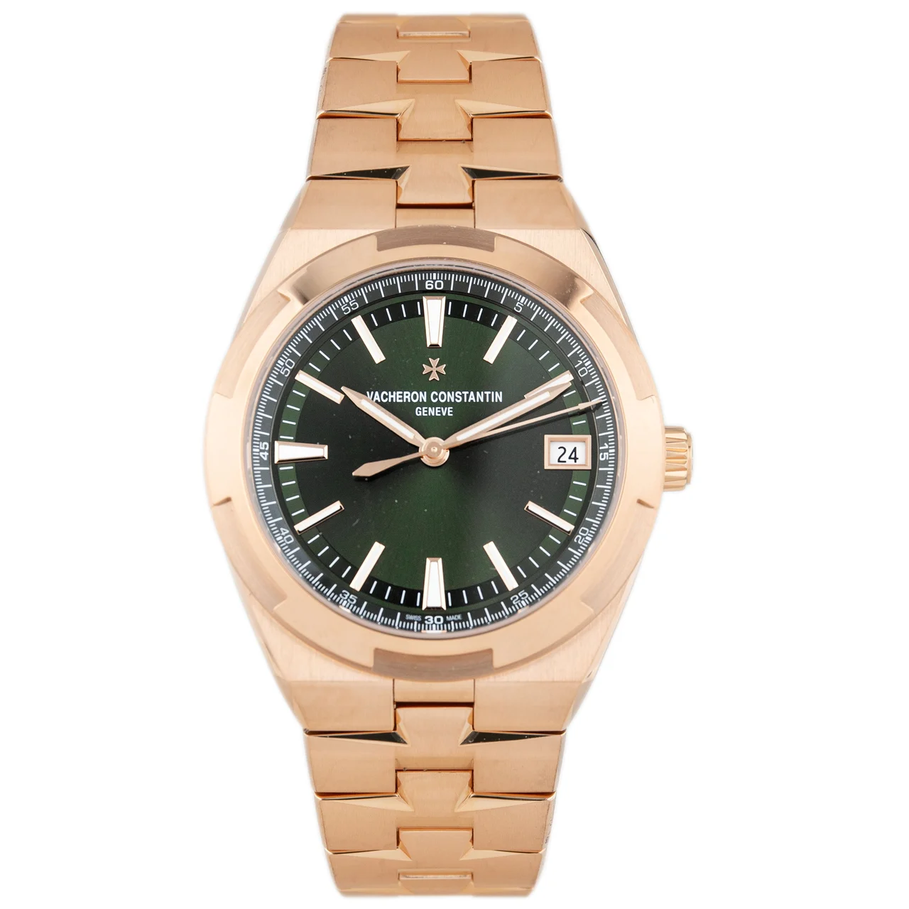 Vacheron Constantin Overseas 700-05697 41 mm kol saati