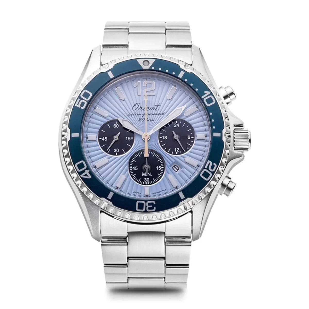 Orient Orient OW-RA-TX0210L10B 43 mm kol saati