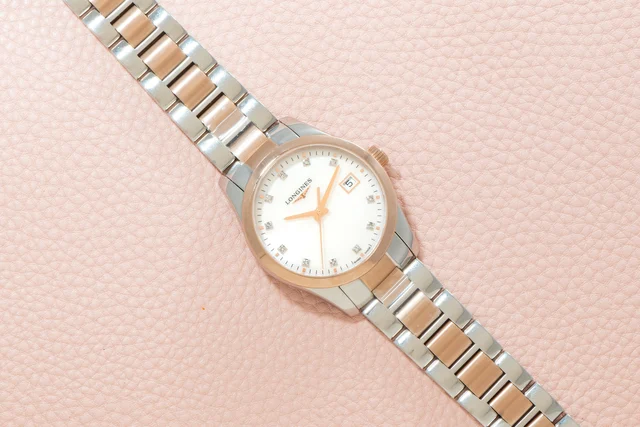 Longines Conquest Classic 40991155 kol saati