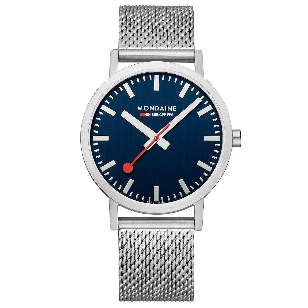 Mondaine A660.30360.40SBJ 40 mm kol saati