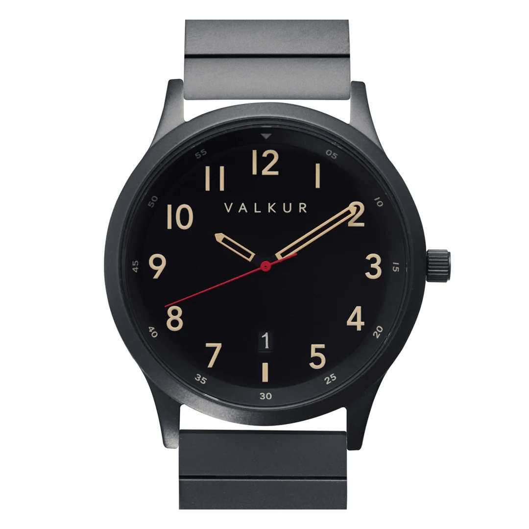 Valkur Valkur 10600030 43 mm kol saati