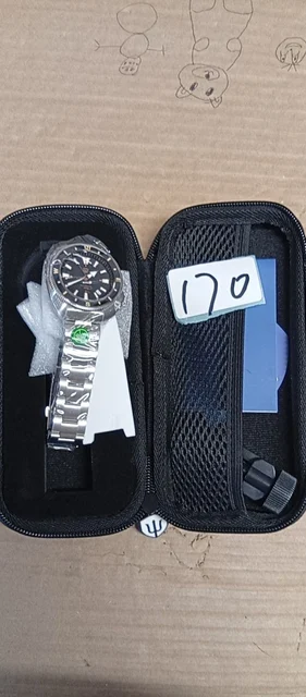 Watchdives Turtle Diver Watch 二手代发-Shelley-,2604 kol saati