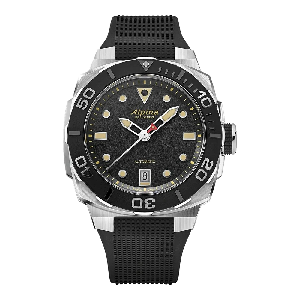 ALPINA Seastrong AL-525B3VE6 39 mm kol saati