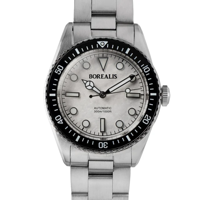 Borealis Watch Company Bull Shark BBSV2AE kol saati