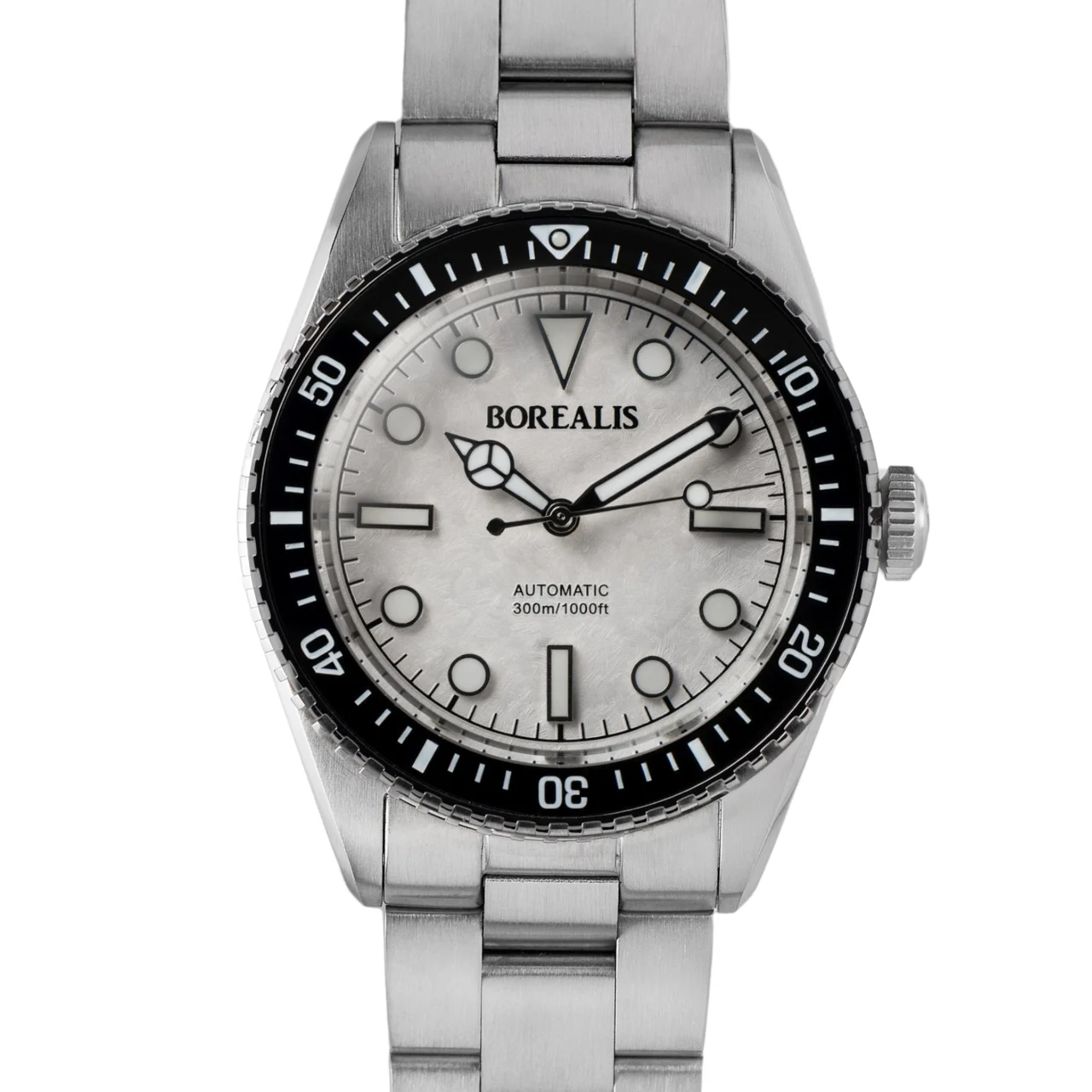 Borealis Watch Company Bull Shark BBSV2AE 38 mm kol saati