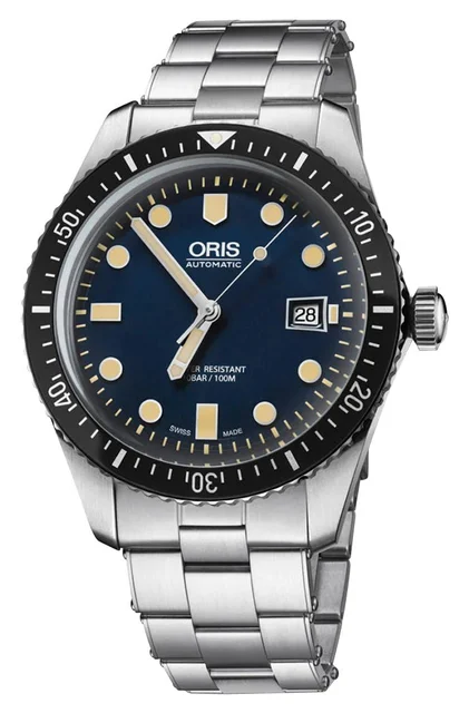 Oris Divers Sixty-Five 733 7720 4055-MB kol saati
