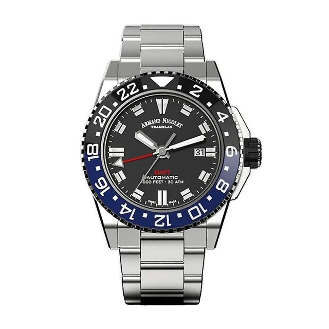 Armand Nicolet A487AGN-NR-MA2481AA kol saati