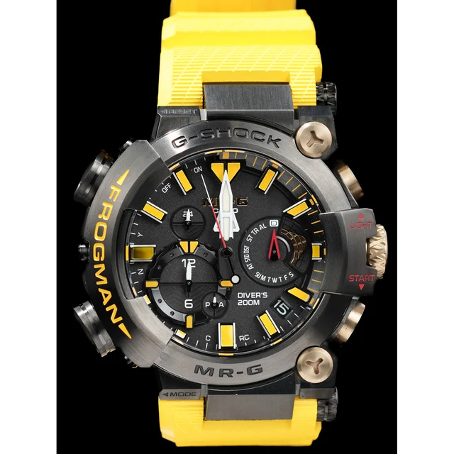 G-SHOCK Frogman Titanium 30th Anniversary 210000074584 kol saati