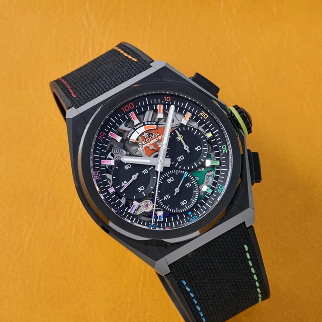 Zenith Defy El Primero 21 40992988 kol saati