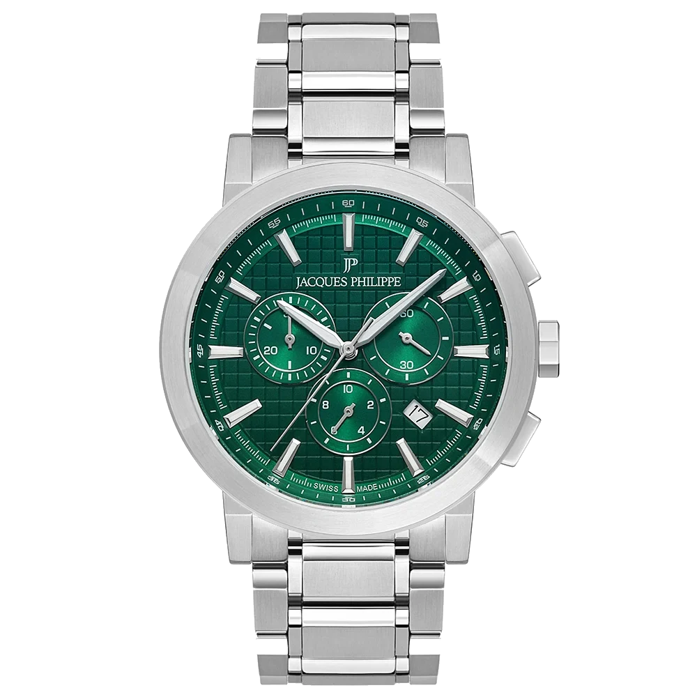 Jacques Philippe JPQGC1713X6 43 mm kol saati