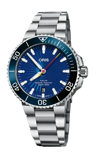 Oris Sun Wukong Limited Edition 01 733 7766 4185-Set kol saati