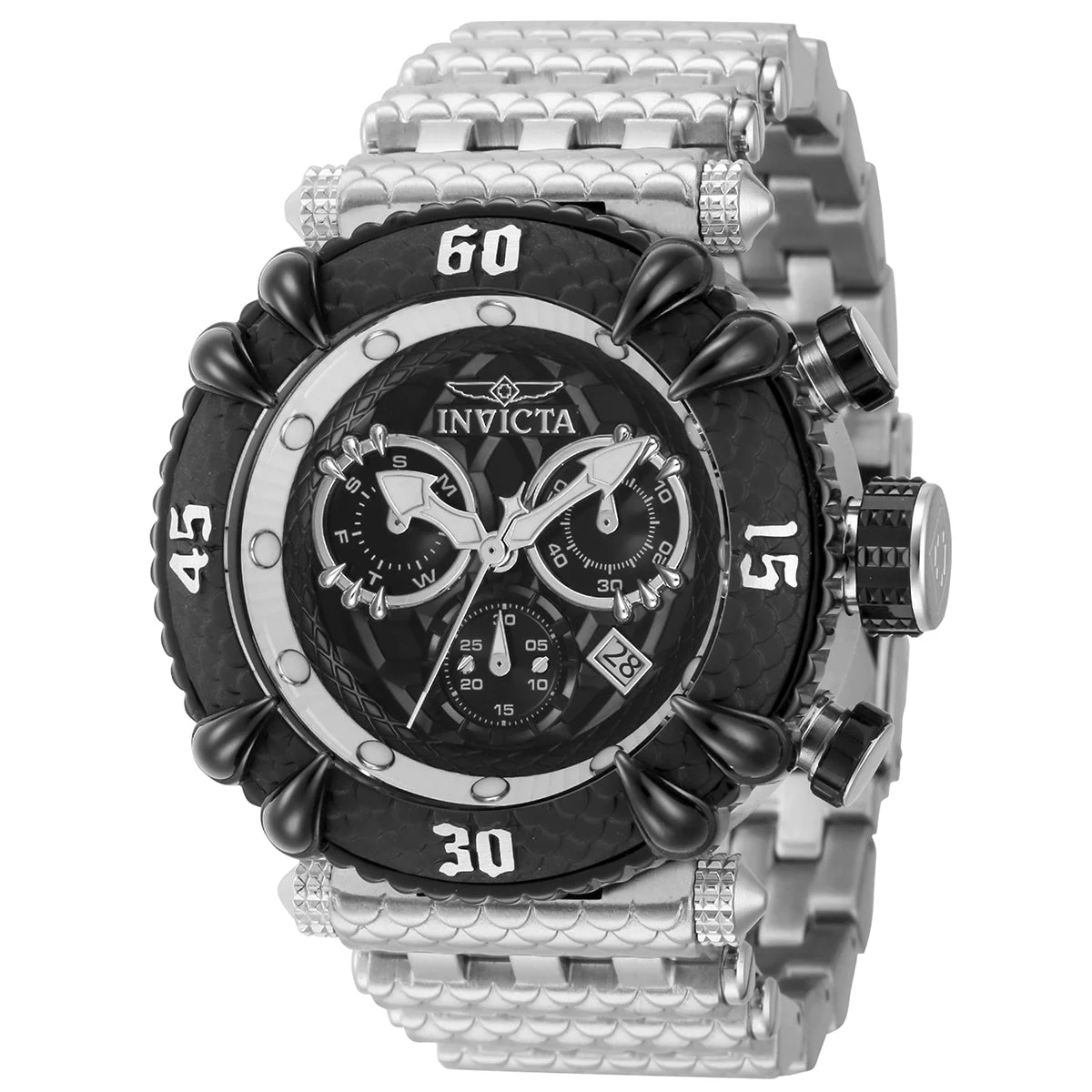 Invicta Subaqua INV43895 52 mm kol saati