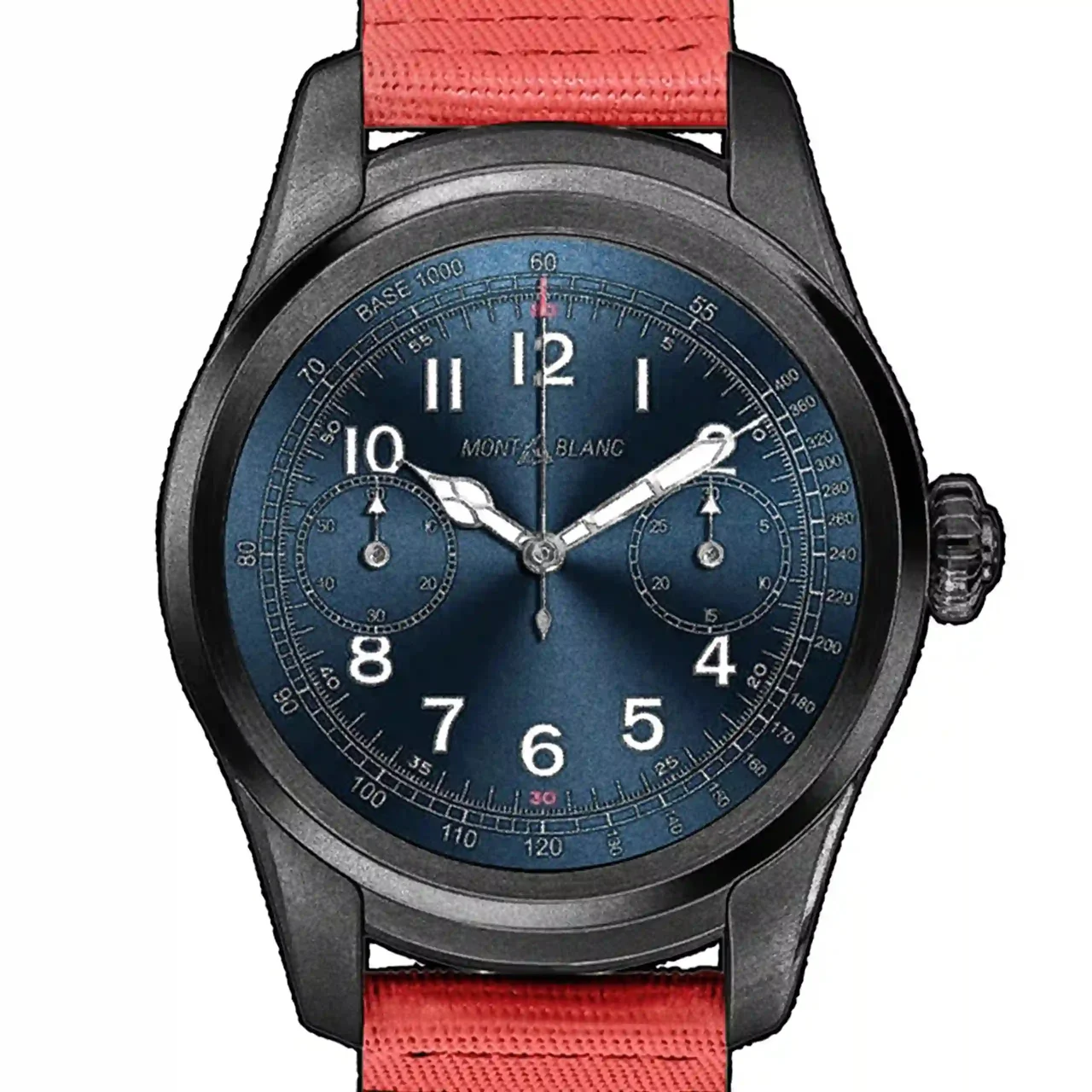 Montblanc Summit 37952 46 mm kol saati