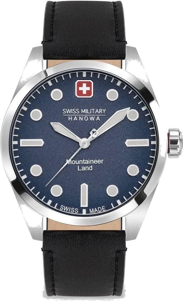 Swiss Military Hanowa Mountaineer 06-4345.7.04.003 42 mm kol saati