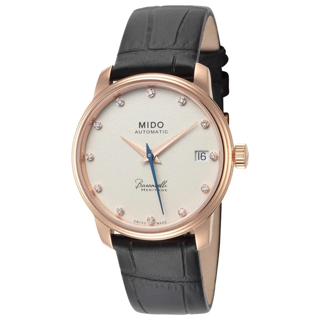 Mido Heritage Watch M0272073626600 kol saati