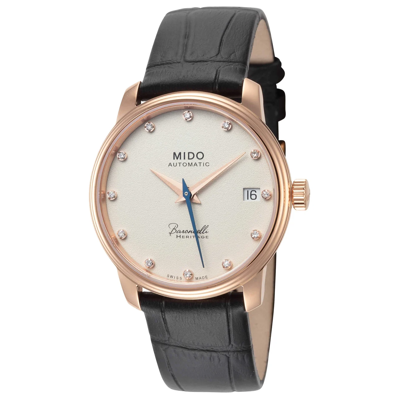 Mido Heritage Watch M0272073626600 kol saati